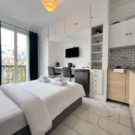 Madeleine - Opera - Galeries Lafayette - Apartment Paris