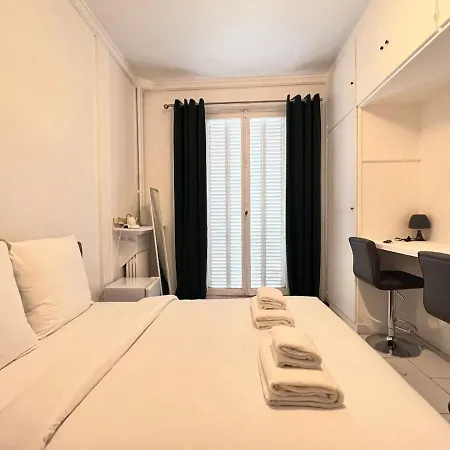 Apartment Madeleine - Opera - Galeries Lafayette - *